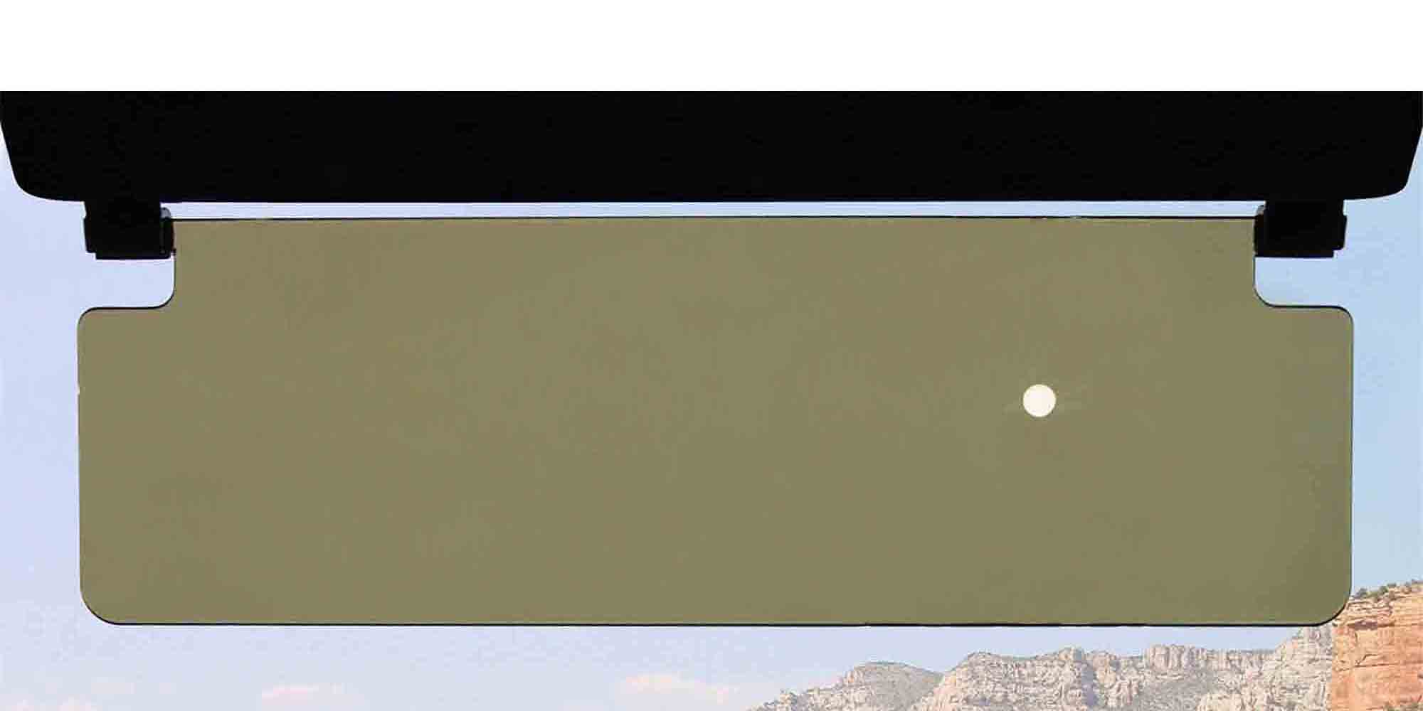 Sun Visor