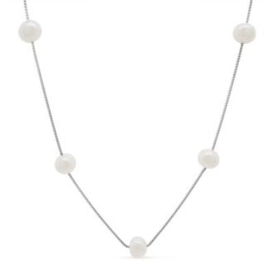 Pearl Necklace | Pearls By The Yard Necklace