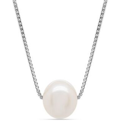 Pearl Necklace | Pearls By The Yard Necklace