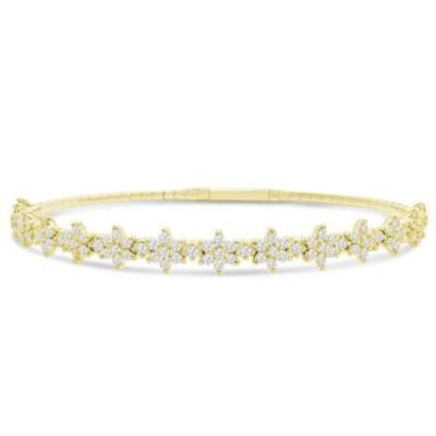 Diamond Tennis Bracelet | 1 Carat Diamond Tennis Bracelet