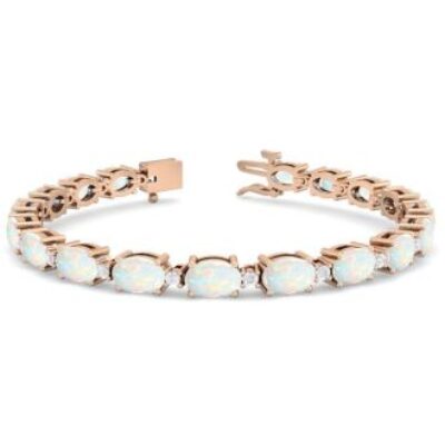 Opal Bracelet | Shop SuperJeweler For A Huge Selection Of Opal Bracelets