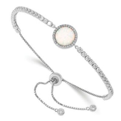 Opal Bracelet | Shop SuperJeweler For A Huge Selection Of Opal Bracelets